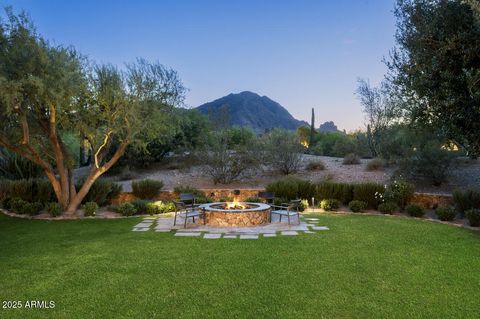 5721 N Casa Blanca Drive Paradise Valley AZ 85253