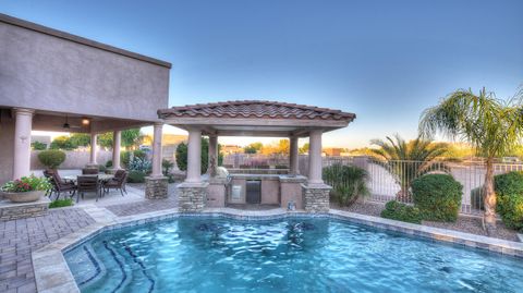 A home in Queen Creek