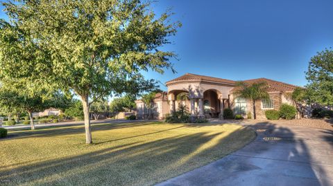 A home in Queen Creek