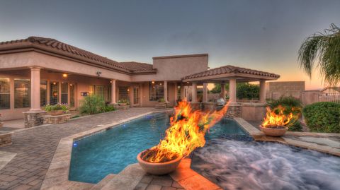 A home in Queen Creek