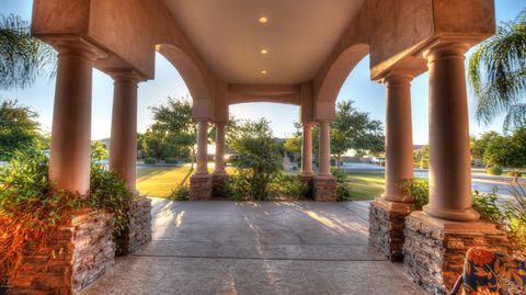 A home in Queen Creek