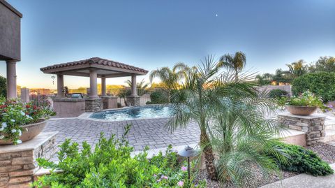 A home in Queen Creek