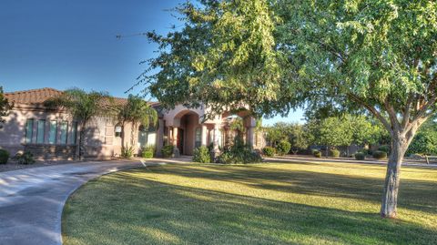 A home in Queen Creek