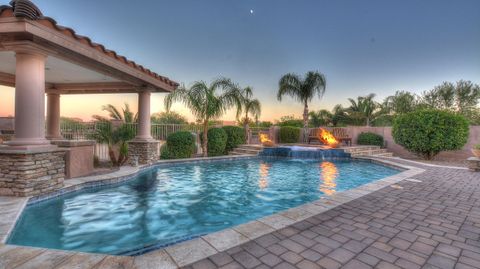 A home in Queen Creek