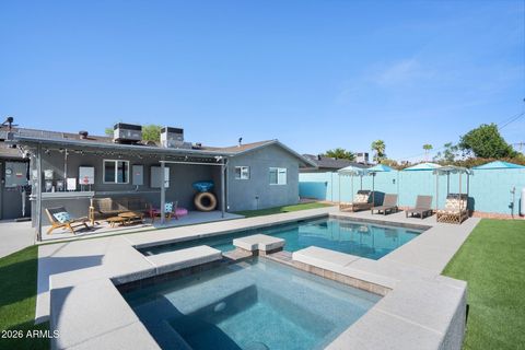 Photo of 8237 E Chaparral Road, Scottsdale, AZ 85250 (MLS # 7023677)