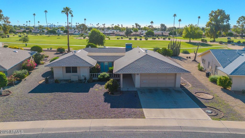 Photo of 10215 W White Mountain Road, Sun City, AZ 85351 (MLS # 6933689)