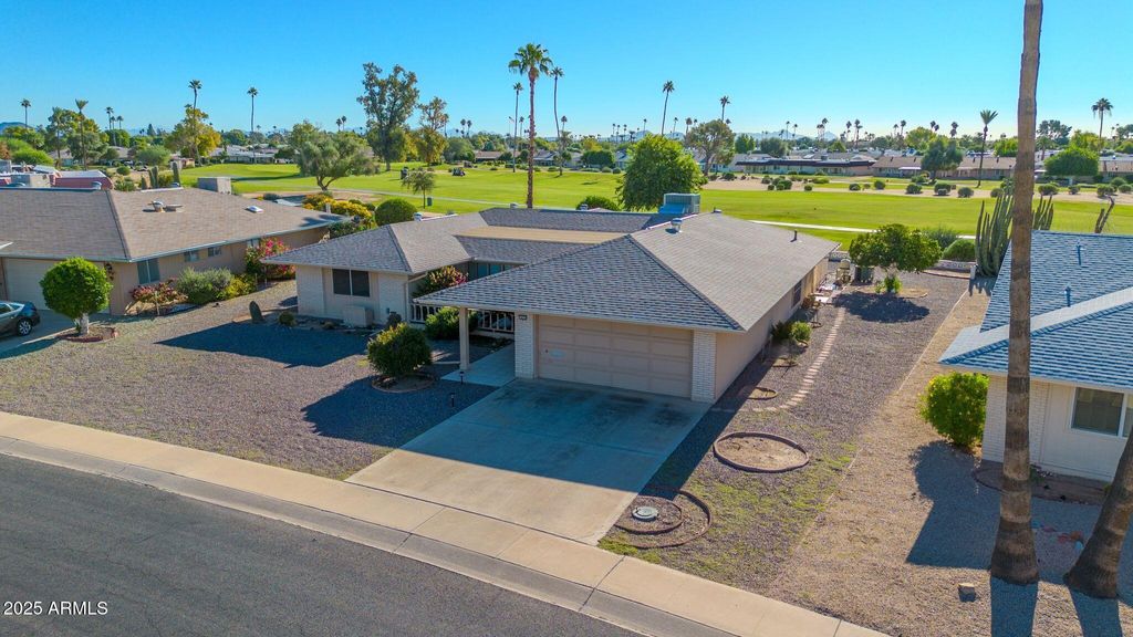 Photo of 10215 W White Mountain Road, Sun City, AZ 85351 (MLS # 6933689)
