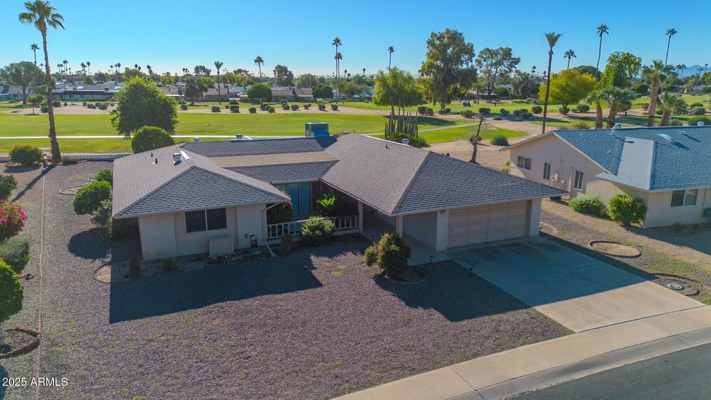 Photo of 10215 W White Mountain Road, Sun City, AZ 85351 (MLS # 6933689)