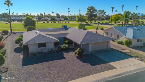 10215 W WHITE MOUNTAIN Road Sun City AZ 85351