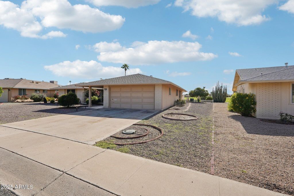 Photo of 10215 W White Mountain Road, Sun City, AZ 85351 (MLS # 6933689)