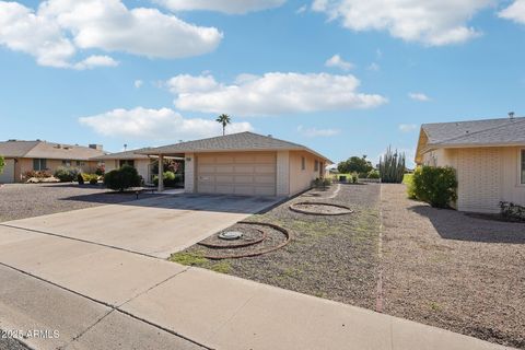 10215 W WHITE MOUNTAIN Road Sun City AZ 85351