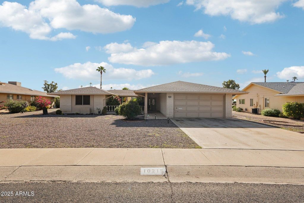 Photo of 10215 W White Mountain Road, Sun City, AZ 85351 (MLS # 6933689)