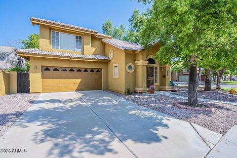 1456 E PARK Avenue Chandler AZ 85225