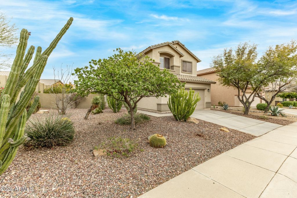 Photo of 40927 N Columbia Trail, Anthem, AZ 85086 (MLS # 6984739)