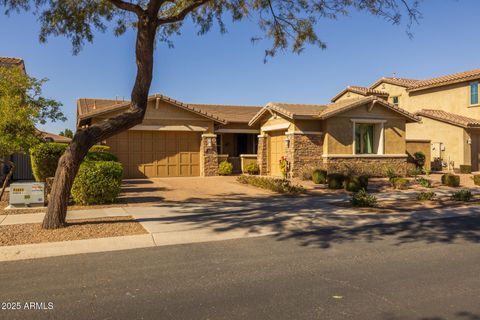 A home in Mesa