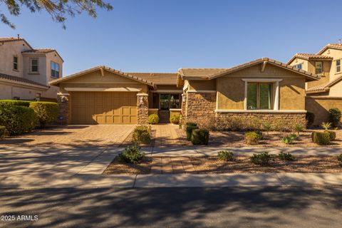 A home in Mesa