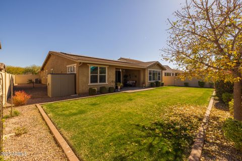 A home in Mesa