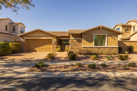 A home in Mesa