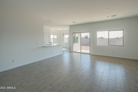 A home in Wickenburg