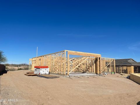 A home in Wickenburg