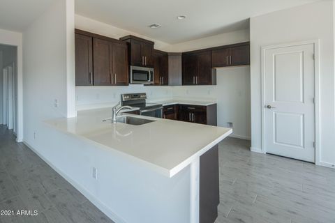 A home in Wickenburg