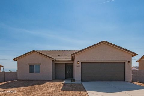A home in Wickenburg