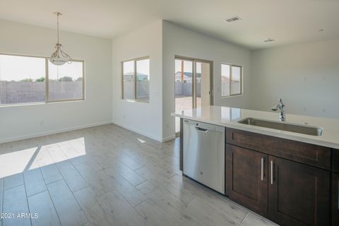 A home in Wickenburg