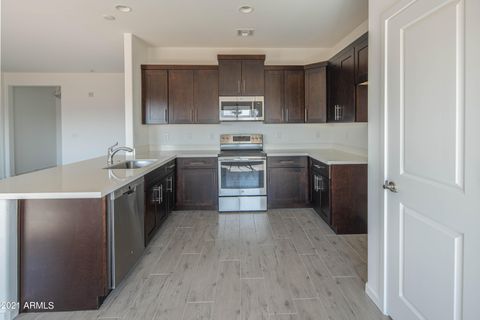A home in Wickenburg