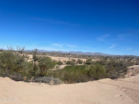A home in Wickenburg