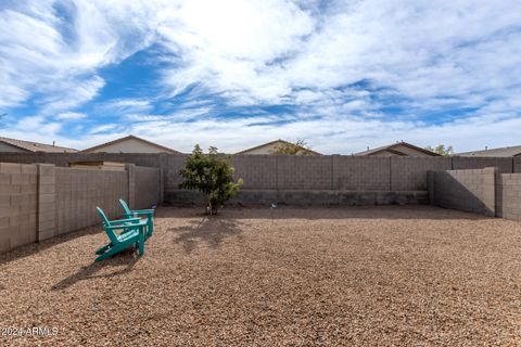 A home in Maricopa