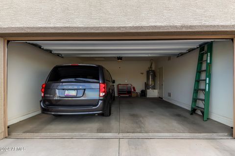 A home in Maricopa