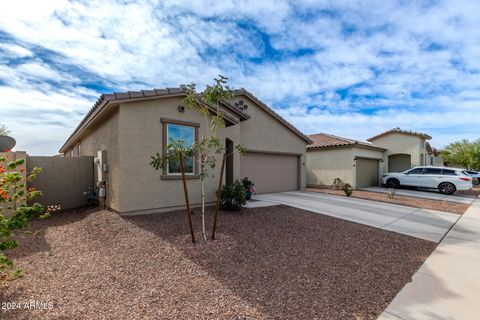 A home in Maricopa