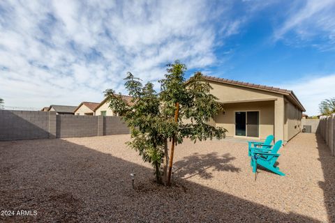 A home in Maricopa