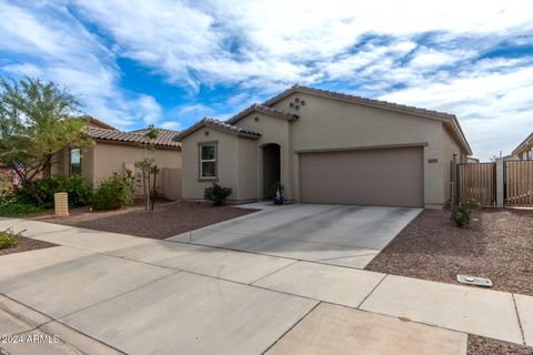 A home in Maricopa