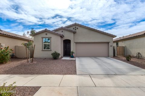 A home in Maricopa