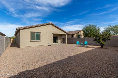 A home in Maricopa