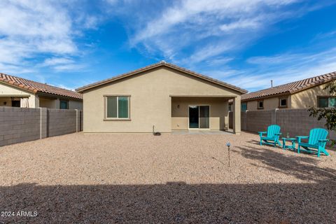 A home in Maricopa