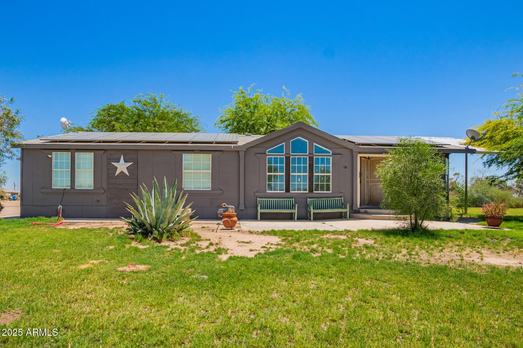 Photo of 911 S 387th Avenue, Tonopah, AZ 85354 (MLS # 6899827)