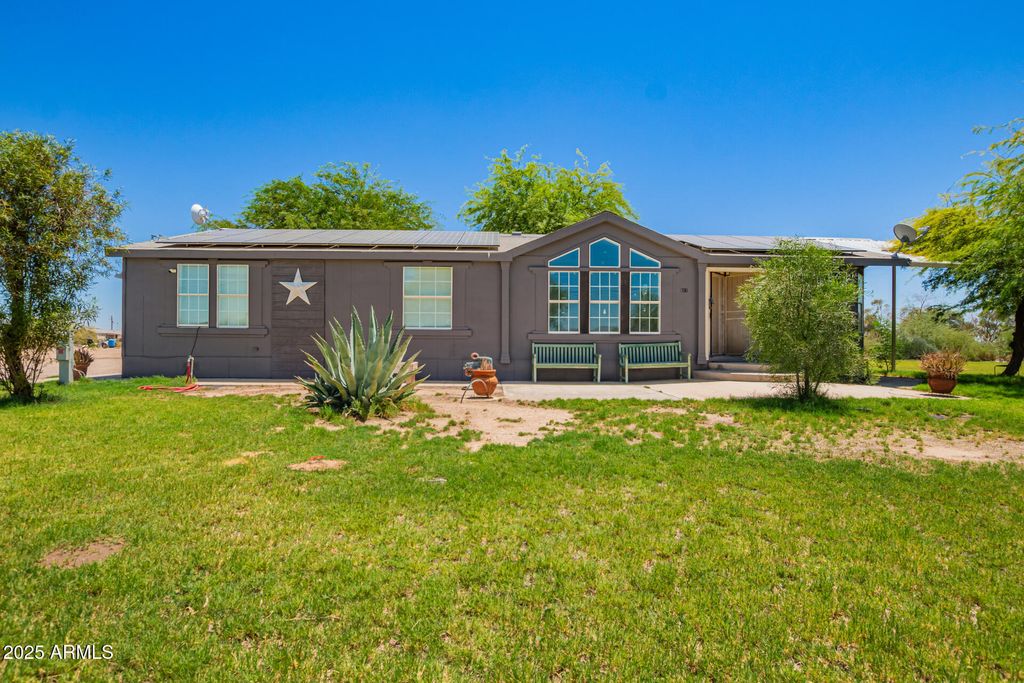 Photo of 911 S 387th Avenue, Tonopah, AZ 85354 (MLS # 6899827)