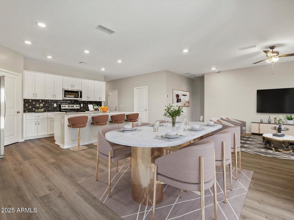 Photo of 36797 W Nina Street, Maricopa, AZ 85138 (MLS # 6974198)