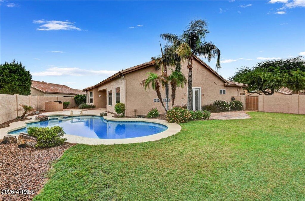 Photo of 8751 W Sierra Pinta Drive, Peoria, AZ 85382 (MLS # 7084519)