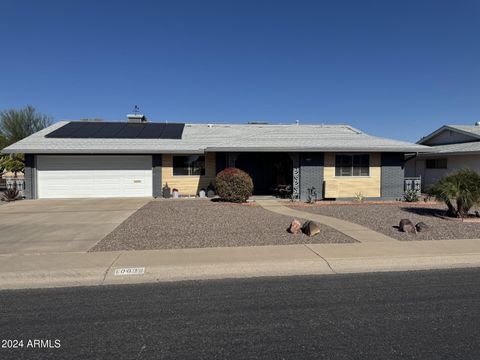 A home in Sun City