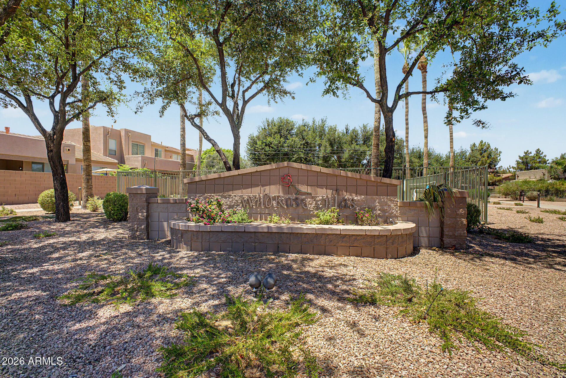 WILDROSE VILLAS - Residential