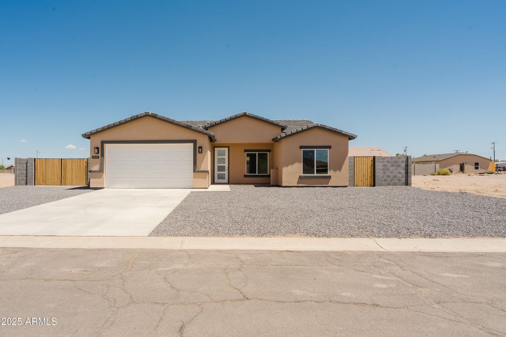 Photo of 9820 W Sunbird Drive, Arizona City, AZ 85123 (MLS # 6899700)