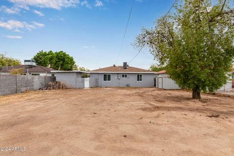 A home in Phoenix