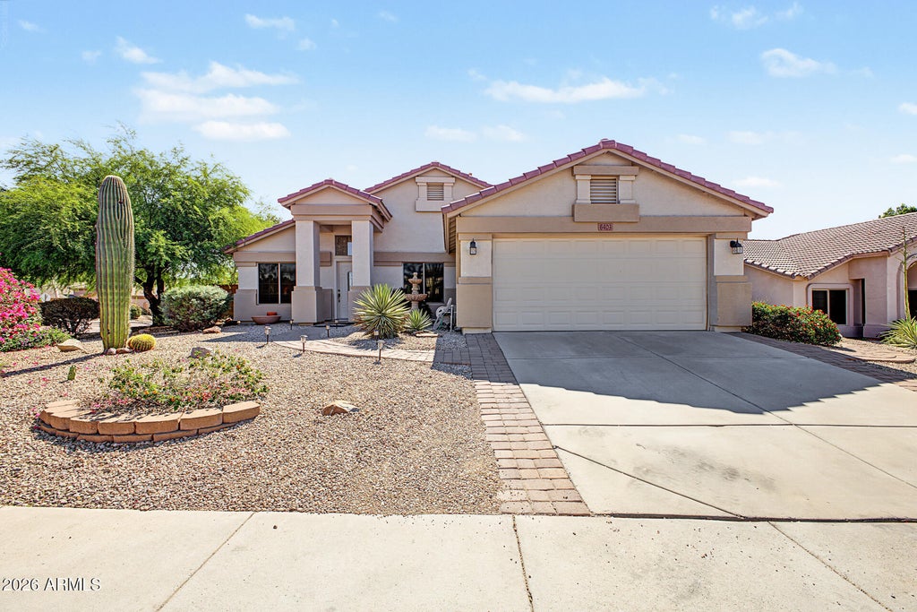 Photo of 6403 W Lariat Lane, Phoenix, AZ 85083 (MLS # 7091105)