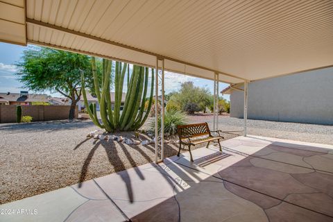 A home in Sun City West