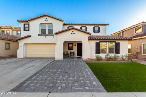 A home in Queen Creek