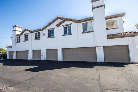 A home in Scottsdale