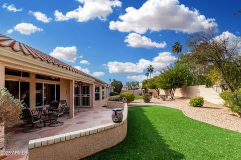 A home in Sun City West